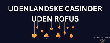 Paysafecard Casino Uden ROFUS - Sådan Spiller Du Sikkert Paysafecard Casino Uden ROFUS - Sådan Spiller Du Sikkert
