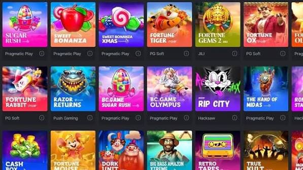 Step-by-Step Guide to BC.Game Registration Step-by-Step Guide to BC.Game Registration