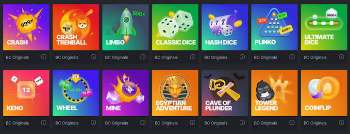 Step-by-Step Guide to BC.Game Registration Step-by-Step Guide to BC.Game Registration