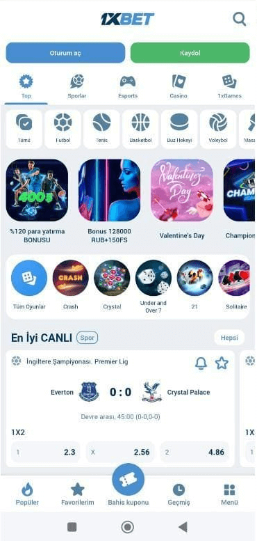 1xBet 新加坡:在线博彩的最佳选择 -29940323 1xBet 新加坡:在线博彩的最佳选择 -29940323
